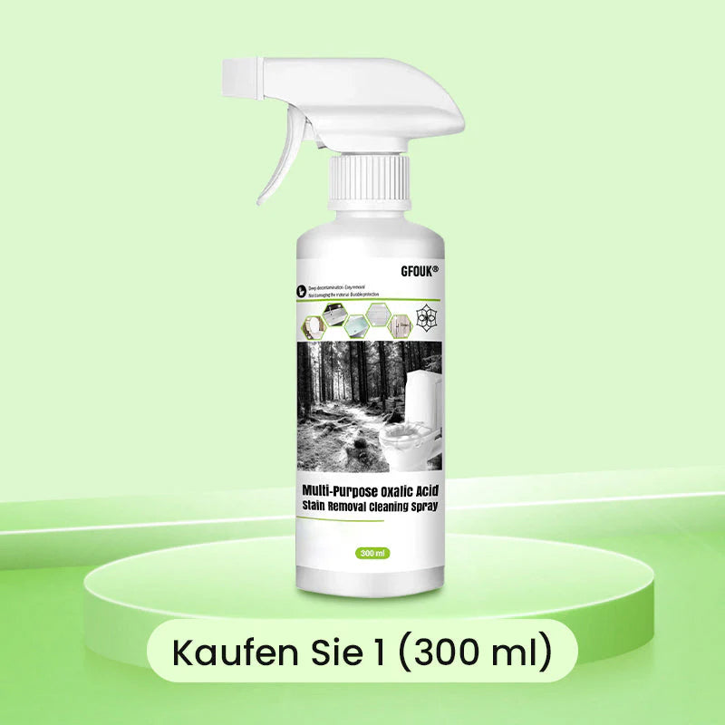 💧🧼 Universal Reiniger Spray – Für Küche, Bad & alle Oberflächen, schnell & gründlich🏠