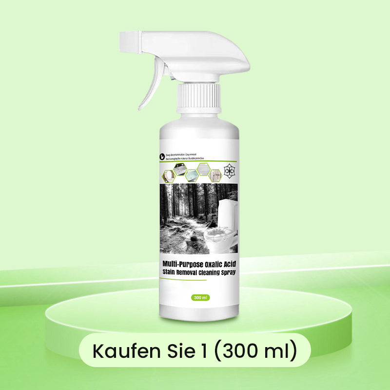 🆙🏠 Universal Reiniger Spray – Für Küche, Bad & mehr