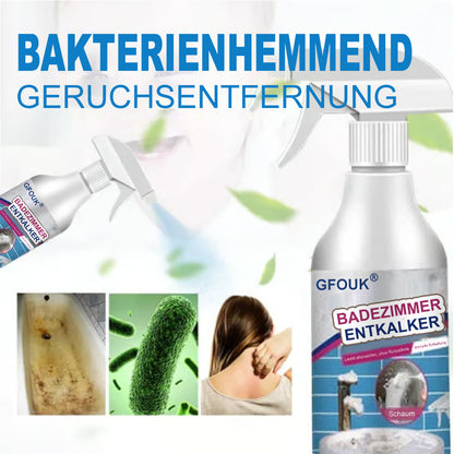 🧽 Hartnäckige-Flecken-Reiniger Spray 🏠– Multifunktions-Tiefenreinigung für Küche, Bad & mehr ✨