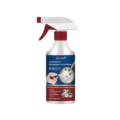 🦠 Anti-Schimmel Reinigungs­schaum Spray | Schnell wirksam, ohne Schrubben