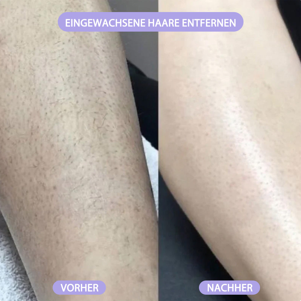 ✨🔥2-in-1 Schmerzfreier Bikini Trimmer für Gesicht & Körper