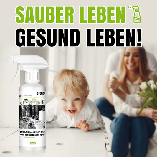 💧🧼 Universal Reiniger Spray – Für Küche, Bad & alle Oberflächen, schnell & gründlich🏠