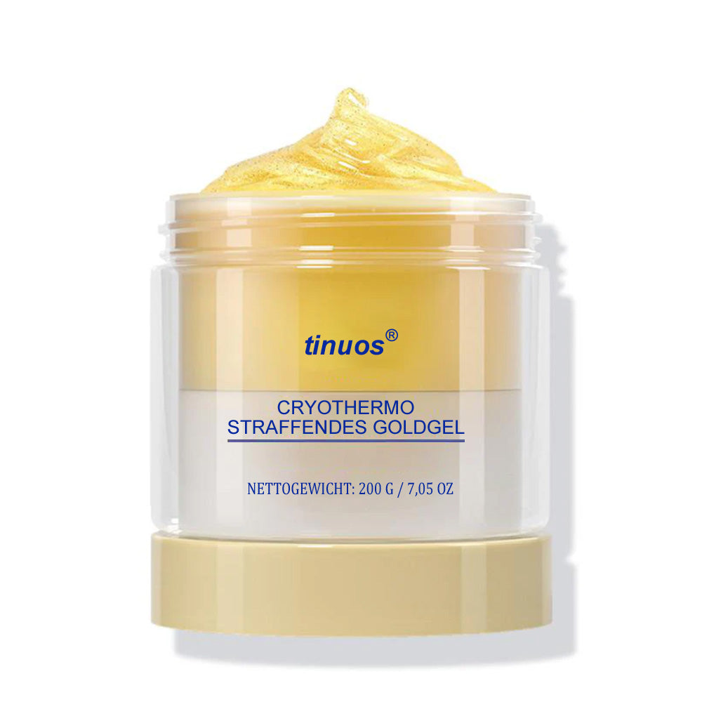 🐝Tinuos® Straffende Burn Gold Massagecreme