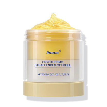🐝Tinuos® Straffende Burn Gold Massagecreme