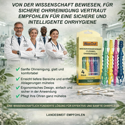 Einstellung des einsatzes. ✨ eine sicherer als auch Von ohrenschmalz. Zu