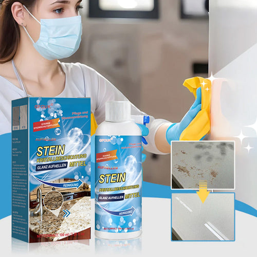 ✨4-in-1 Keramik-Spray🧽| Repariert • Glänzt • Schützt • Wasserabweisend
