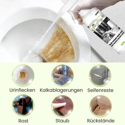 💧🧼 Universal Reiniger Spray – Für Küche, Bad & alle Oberflächen, schnell & gründlich🏠