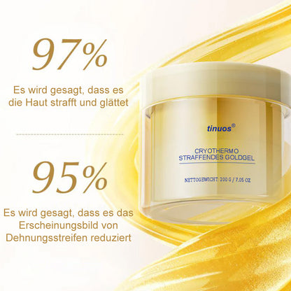 🐝Tinuos® Straffende Burn Gold Massagecreme