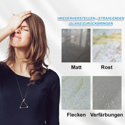 ✨4-in-1 Keramik-Spray🧽| Repariert • Glänzt • Schützt • Wasserabweisend