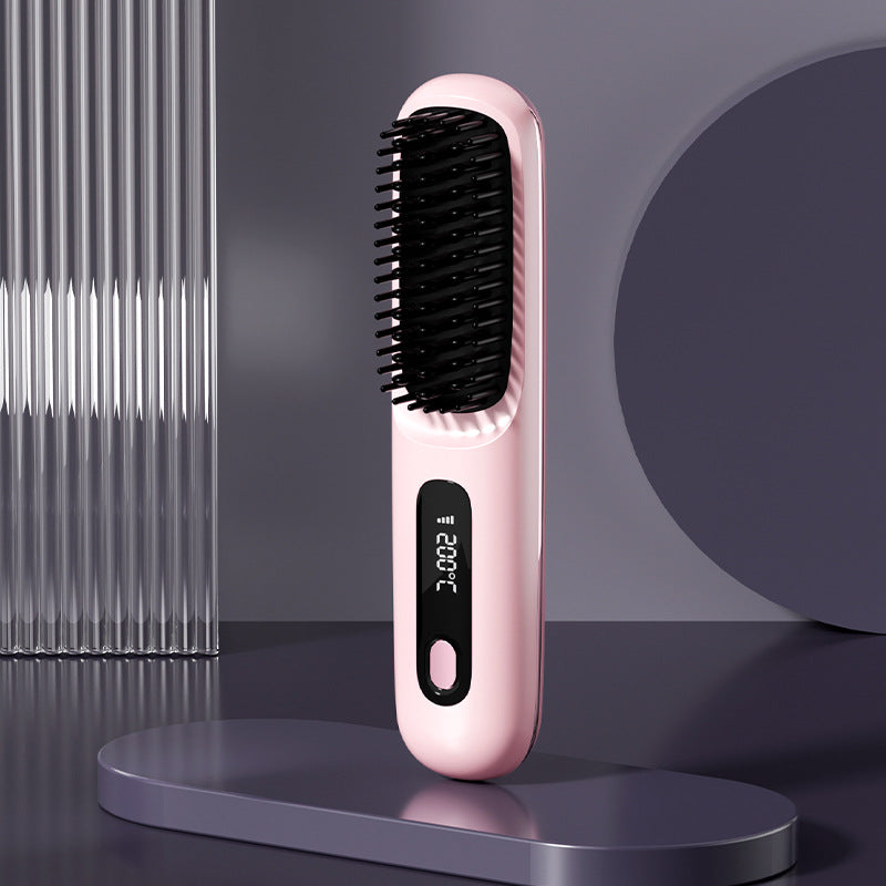 ✨🪮 Die erste intelligente Stylingbürste für kurzes Haar – präzise, sicher & mühelos ✔️
