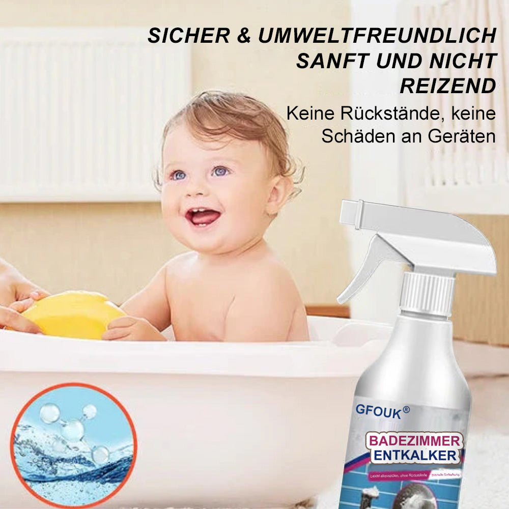 🧽 Hartnäckige-Flecken-Reiniger Spray 🏠– Multifunktions-Tiefenreinigung für Küche, Bad & mehr ✨