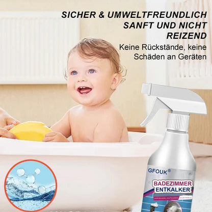 🧽 Hartnäckige-Flecken-Reiniger Spray 🏠– Multifunktions-Tiefenreinigung für Küche, Bad & mehr ✨