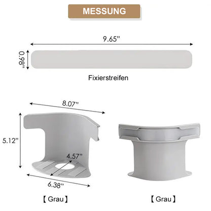 🛌 Anti‑Rutsch Bettlakenhalter – Starke Eckclips für glatte, straffe Laken ohne Verrutschen