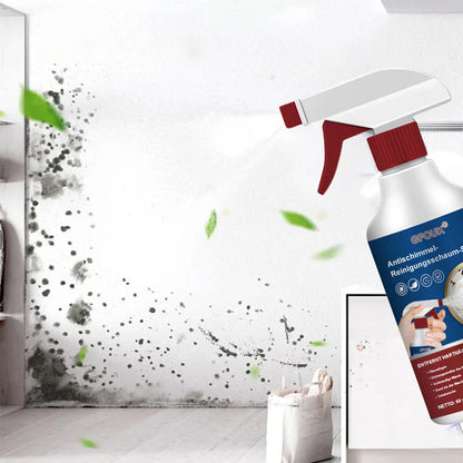 🦠 Anti-Schimmel Reinigungs­schaum Spray | Schnell wirksam, ohne Schrubben