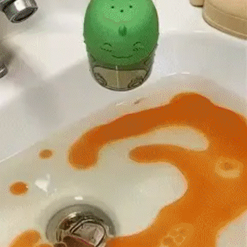 🦕Automatischer WC-Reiniger im süßen Dino-Design – Langzeit Toilettenreiniger für den Spülkasten (Hält bis zu 9 Monate), WC-Duft gegen Kalk & Gerüche (Ozean/Jasmin/Pfirsich)
