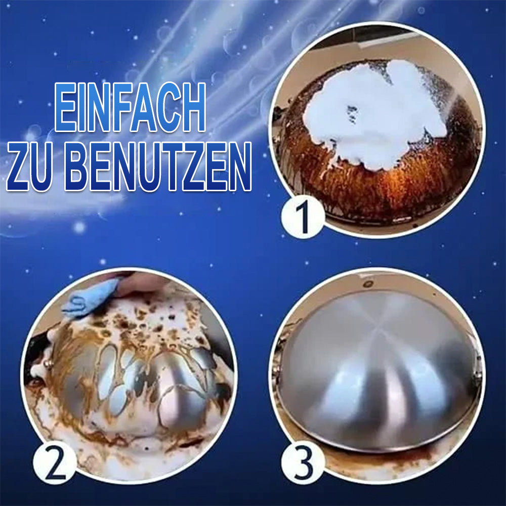 ✨🛠️Hochwirksames Fettlöser-Schaumspray – Entfernt Fett, Eingebranntes & Rost mühelos ohne Schrubben