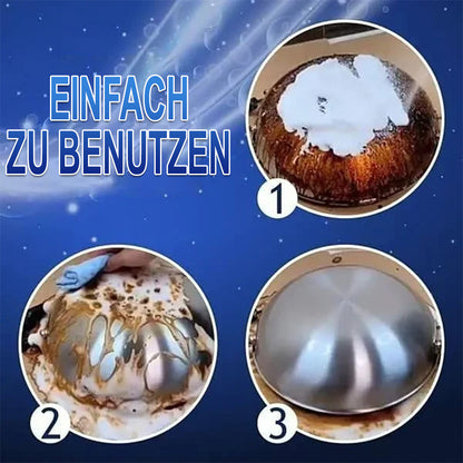 ✨🛠️Hochwirksames Fettlöser-Schaumspray – Entfernt Fett, Eingebranntes & Rost mühelos ohne Schrubben