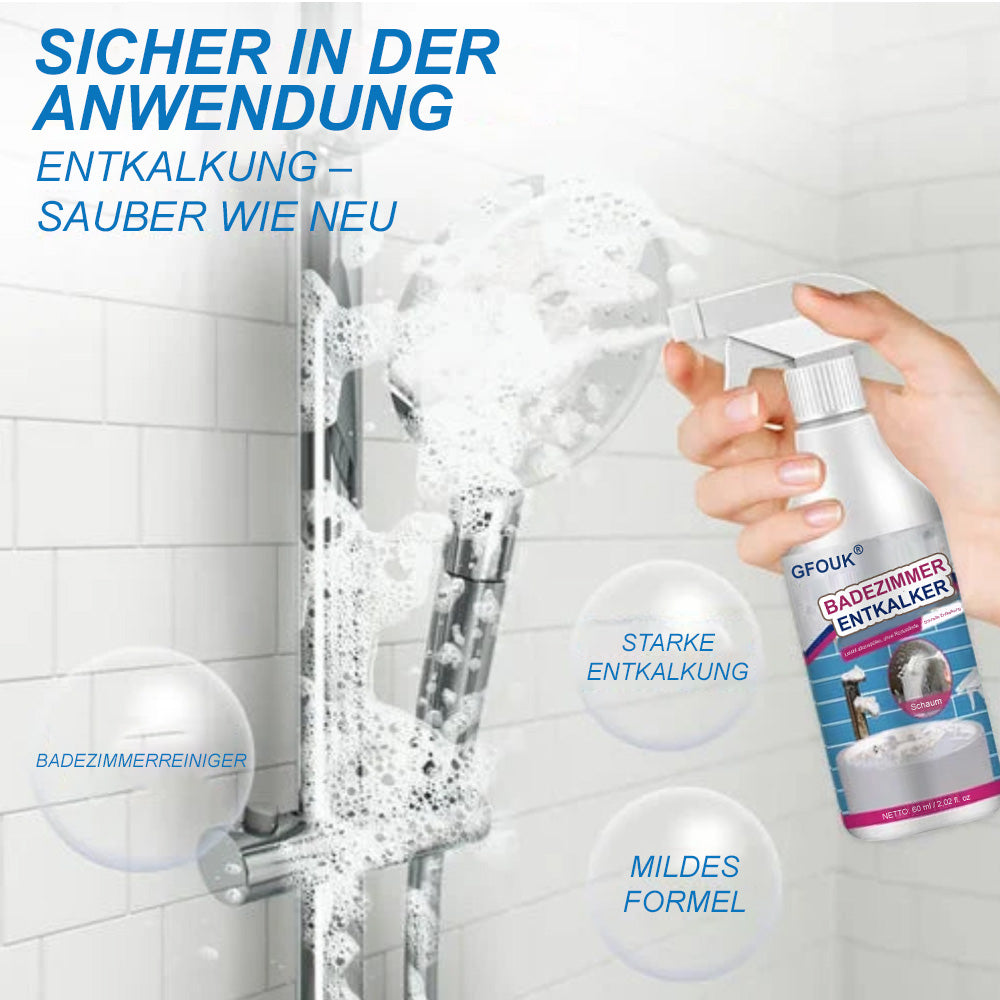 🧽 Hartnäckige-Flecken-Reiniger Spray 🏠– Multifunktions-Tiefenreinigung für Küche, Bad & mehr ✨