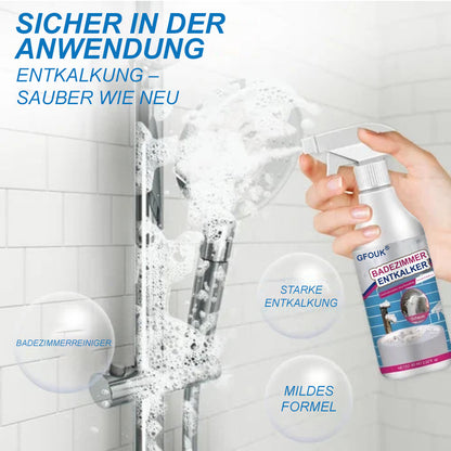 🧽 Hartnäckige-Flecken-Reiniger Spray 🏠– Multifunktions-Tiefenreinigung für Küche, Bad & mehr ✨