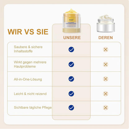 🐝Tinuos® Straffende Burn Gold Massagecreme
