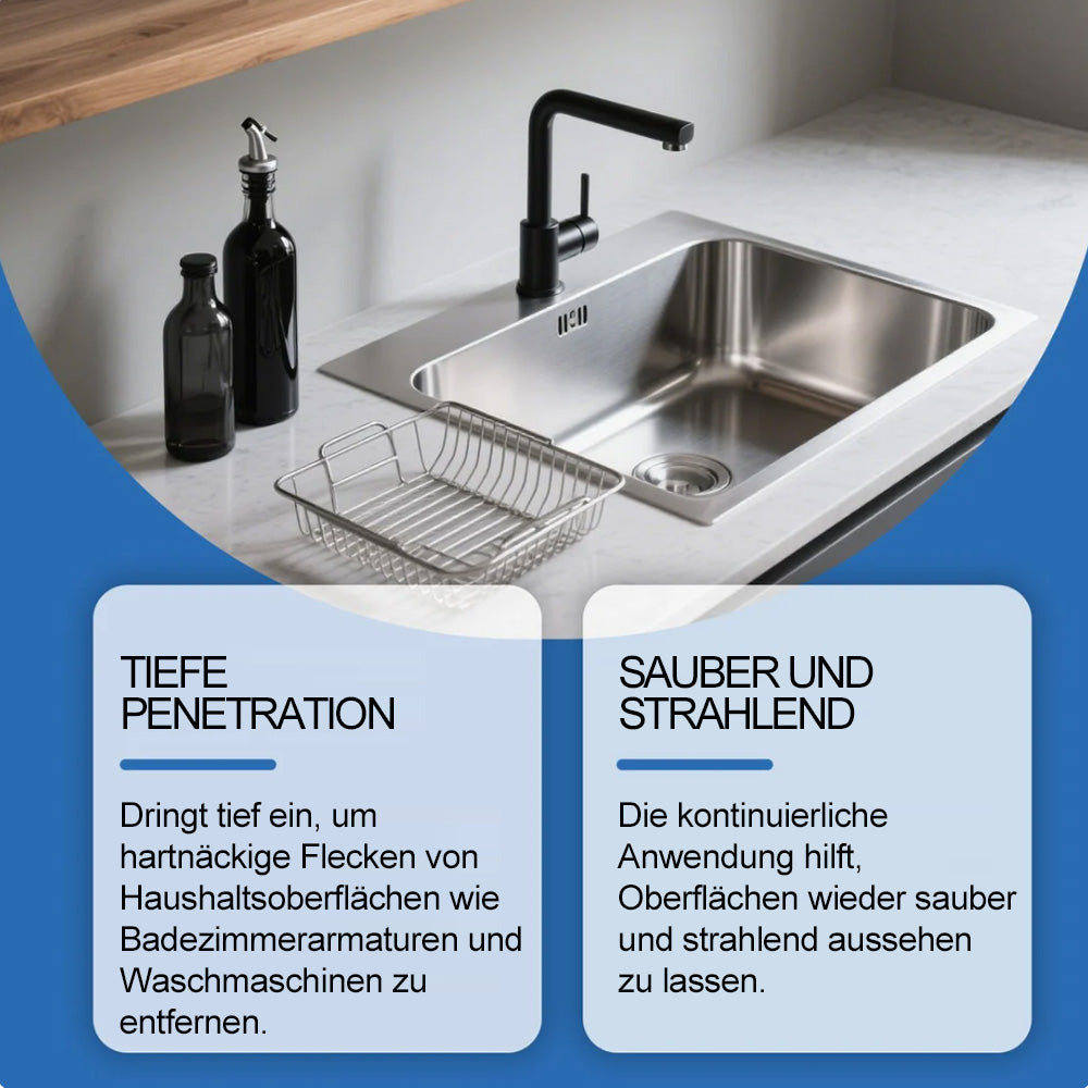 ✨🧼 Magic Schimmel-Entferner Gel– Beseitigt Schwarzschimmel & Stockflecken auf Silikonfugen, Fliesen & Duschen (Ohne Schrubben)
