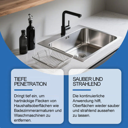 ✨🧼 Magic Schimmel-Entferner Gel– Beseitigt Schwarzschimmel & Stockflecken auf Silikonfugen, Fliesen & Duschen (Ohne Schrubben)