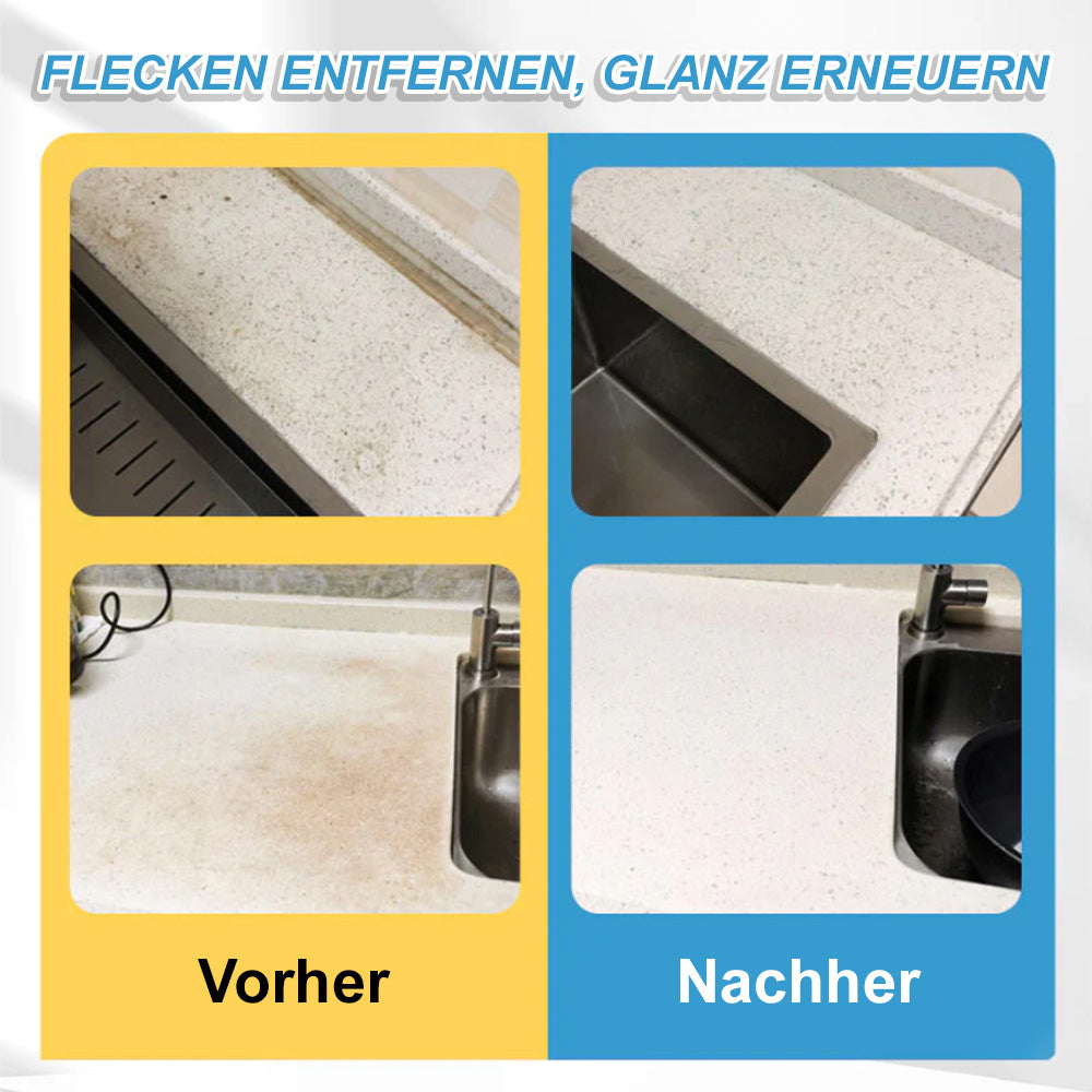 ✨4-in-1 Keramik-Spray🧽| Repariert • Glänzt • Schützt • Wasserabweisend