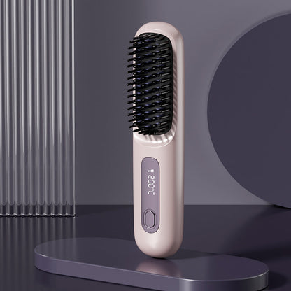 ✨🪮 Die erste intelligente Stylingbürste für kurzes Haar – präzise, sicher & mühelos ✔️