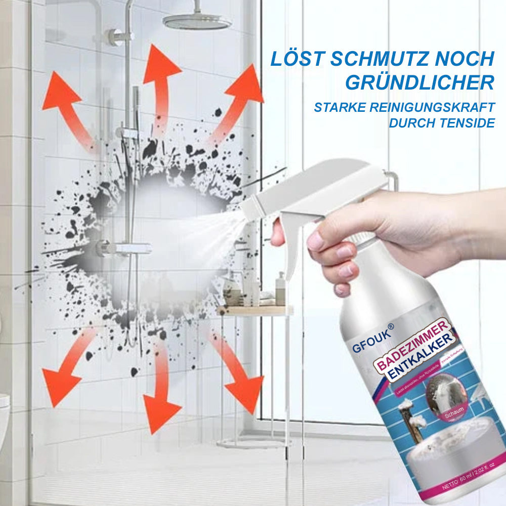 🧽 Hartnäckige-Flecken-Reiniger Spray 🏠– Multifunktions-Tiefenreinigung für Küche, Bad & mehr ✨