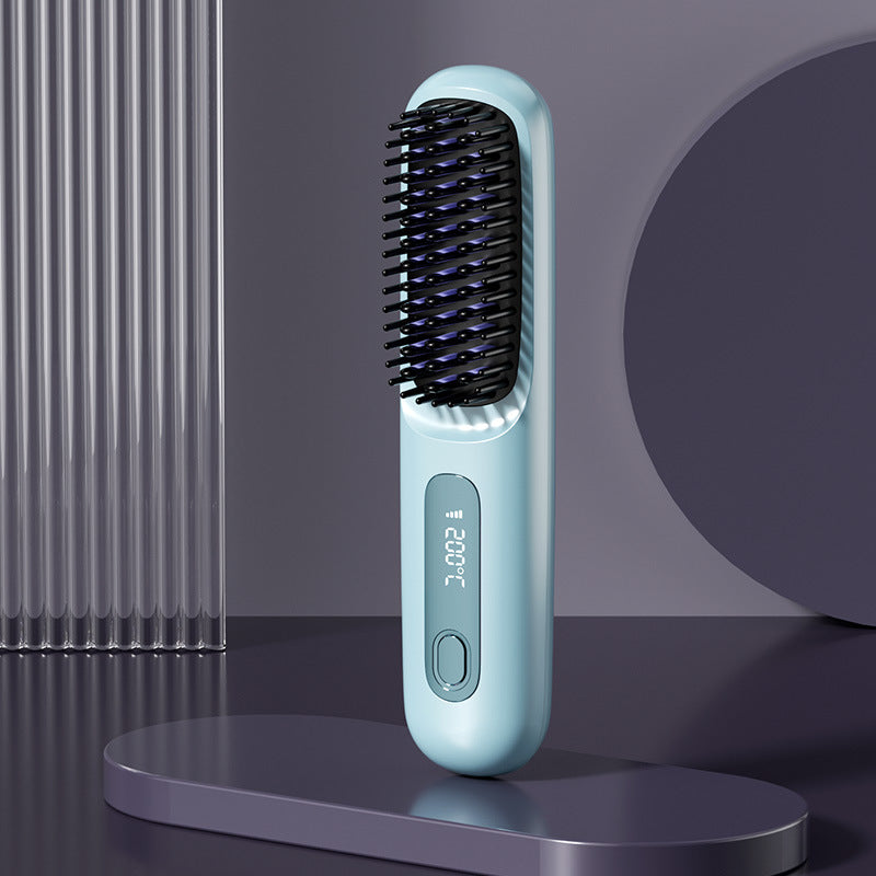 ✨🪮 Die erste intelligente Stylingbürste für kurzes Haar – präzise, sicher & mühelos ✔️