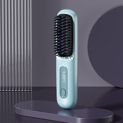 ✨🪮 Die erste intelligente Stylingbürste für kurzes Haar – präzise, sicher & mühelos ✔️