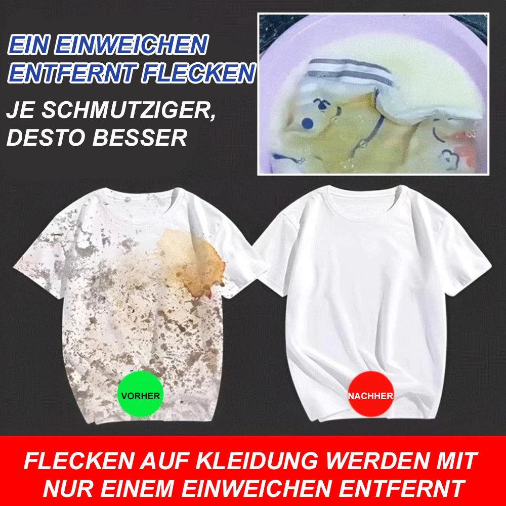 ✨Allzweck-Sauerstoff-Reinigungstabletten🫧– Kraftvolle Tiefenreinigung für Haushalt & Wäsche (10 Stück/Box)