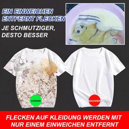 ✨Allzweck-Sauerstoff-Reinigungstabletten🫧– Kraftvolle Tiefenreinigung für Haushalt & Wäsche (10 Stück/Box)