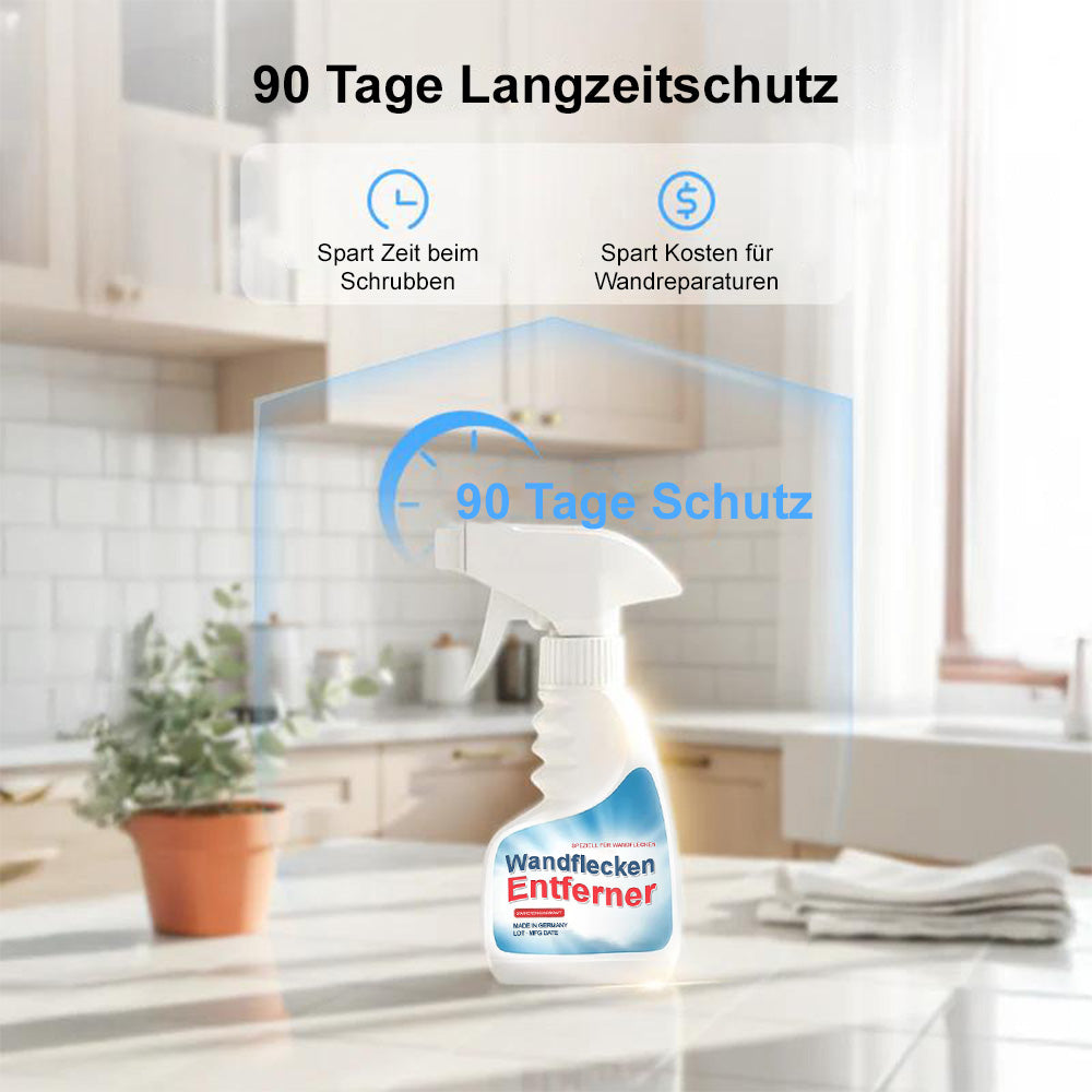 🔥🏠Hochwirksames Schimmelspray – verhindert Schimmelneubildung🛡️Schützen Sie Ihre und die Gesundheit Ihrer Familie