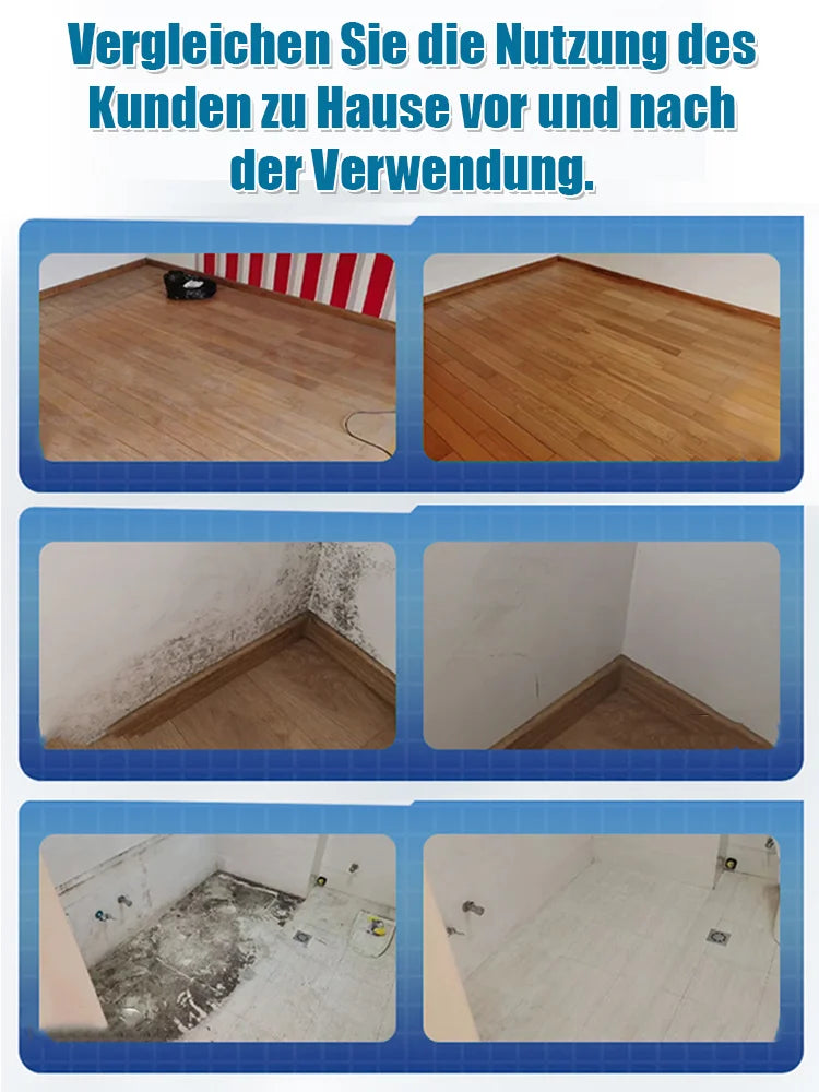 🍃🧹 Magische Staub-Stop-Box – Fängt Staub automatisch & reinigt die Luft