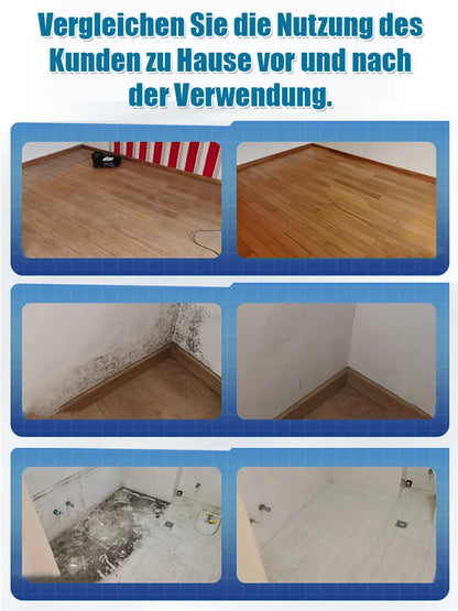 🍃🧹 Magische Staub-Stop-Box – Fängt Staub automatisch & reinigt die Luft