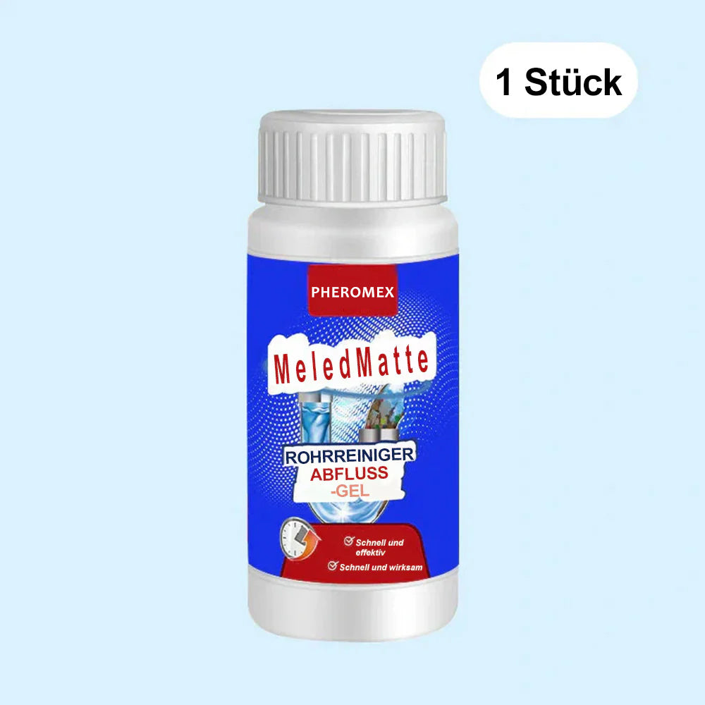 ✨🚰 Leistungsstarkes Rohrreinigungsmittel – schnelle Beseitigung von Verstopfungen, sicher für Rohre und vielseitig einsetzbar 🛠️🚿