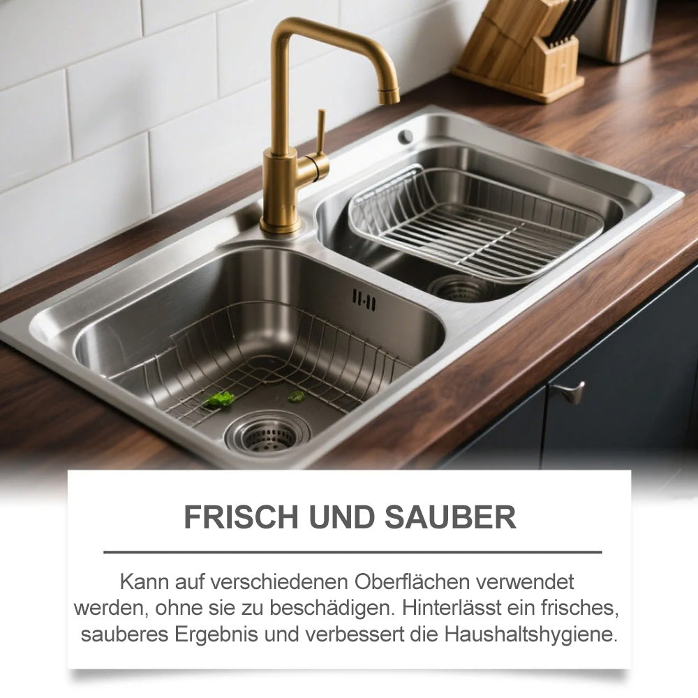 ✨🧼 Magic Schimmel-Entferner Gel– Beseitigt Schwarzschimmel & Stockflecken auf Silikonfugen, Fliesen & Duschen (Ohne Schrubben)