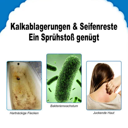 🧽 Hartnäckige-Flecken-Reiniger Spray 🏠– Multifunktions-Tiefenreinigung für Küche, Bad & mehr ✨