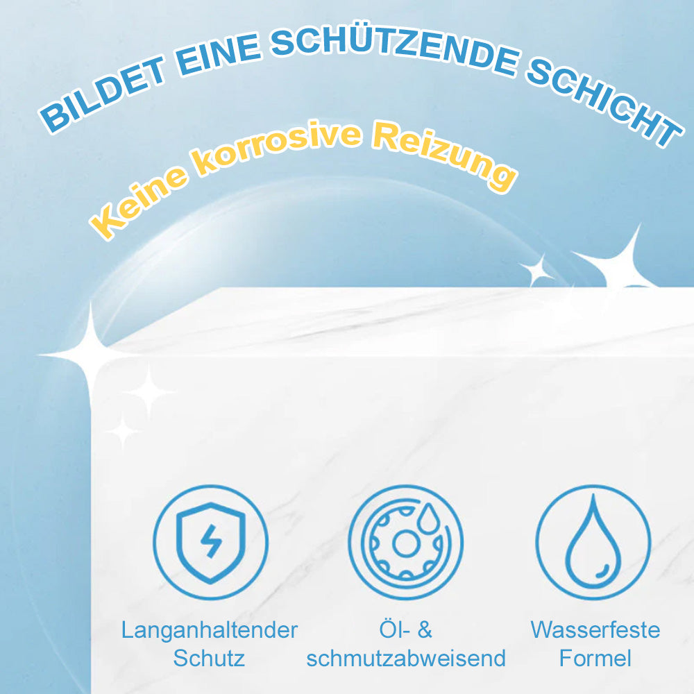 ✨4-in-1 Keramik-Spray🧽| Repariert • Glänzt • Schützt • Wasserabweisend
