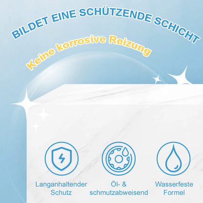 ✨4-in-1 Keramik-Spray🧽| Repariert • Glänzt • Schützt • Wasserabweisend