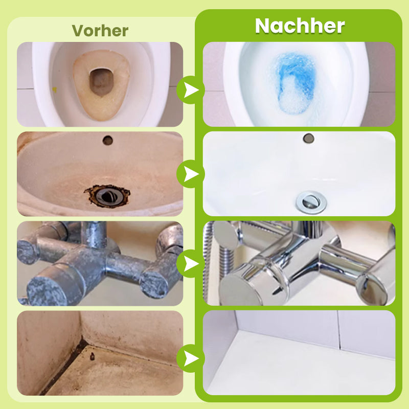 🧼⚡ Universal Reiniger Spray – Für Küche, Bad & alle Oberflächen, schnell & gründlich 🏠