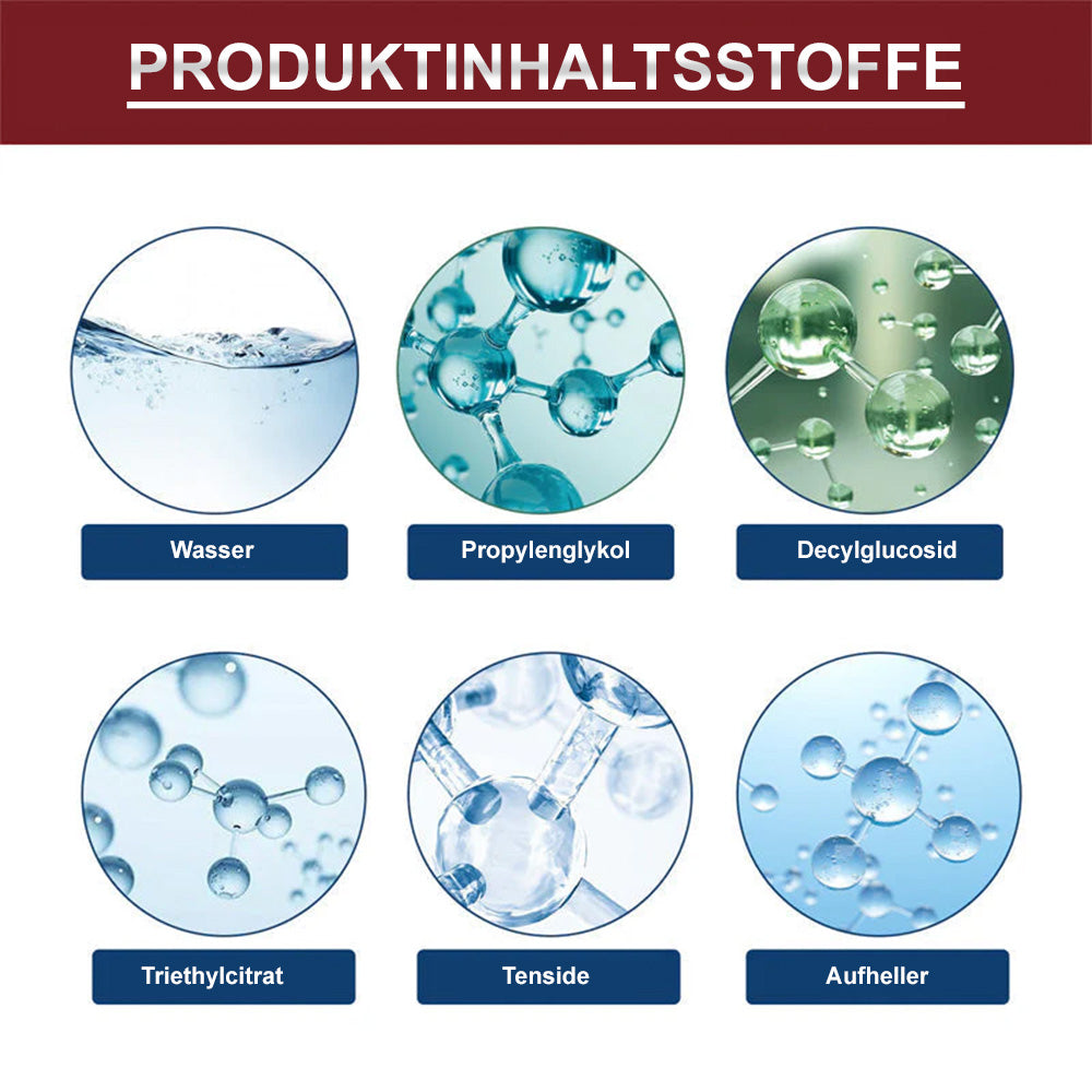 🦠 Anti-Schimmel Reinigungs­schaum Spray | Schnell wirksam, ohne Schrubben