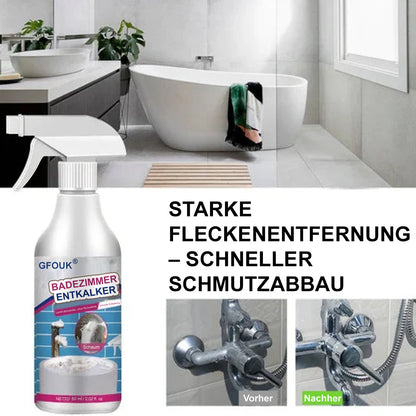 🧽 Hartnäckige-Flecken-Reiniger Spray 🏠– Multifunktions-Tiefenreinigung für Küche, Bad & mehr ✨