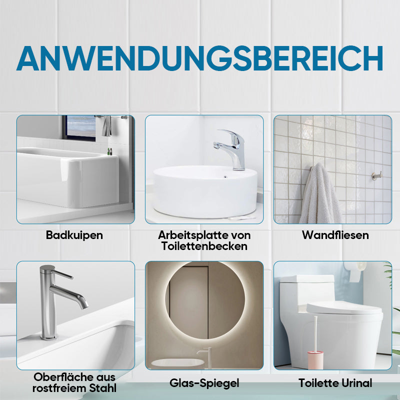😮‍💨 Fugenreiniger Sprühgerät – Sauber ohne Schrubben