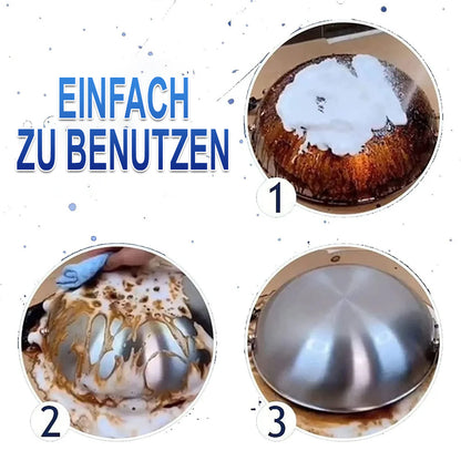 ✨🛠️Hochwirksames Fettlöser-Schaumspray – Entfernt Fett, Eingebranntes & Rost mühelos ohne Schrubben