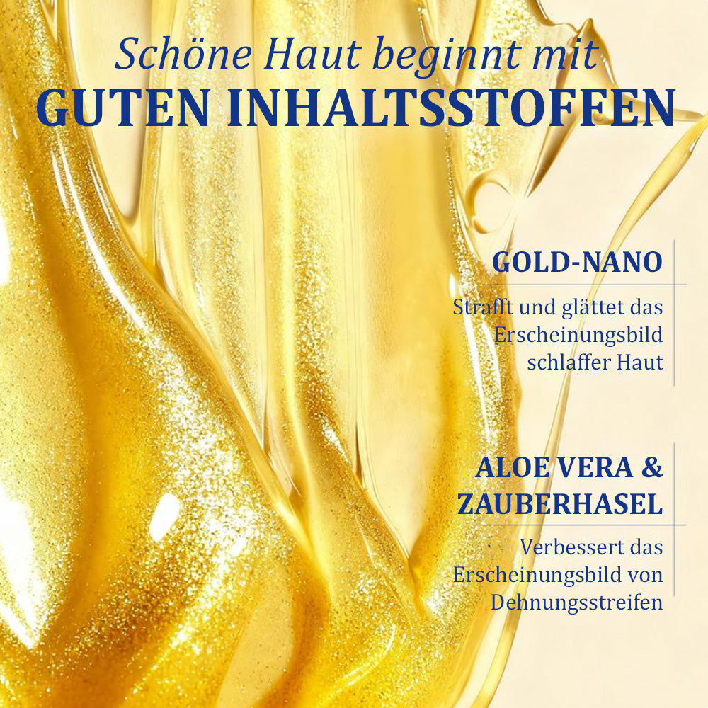 🐝Tinuos® Straffende Burn Gold Massagecreme