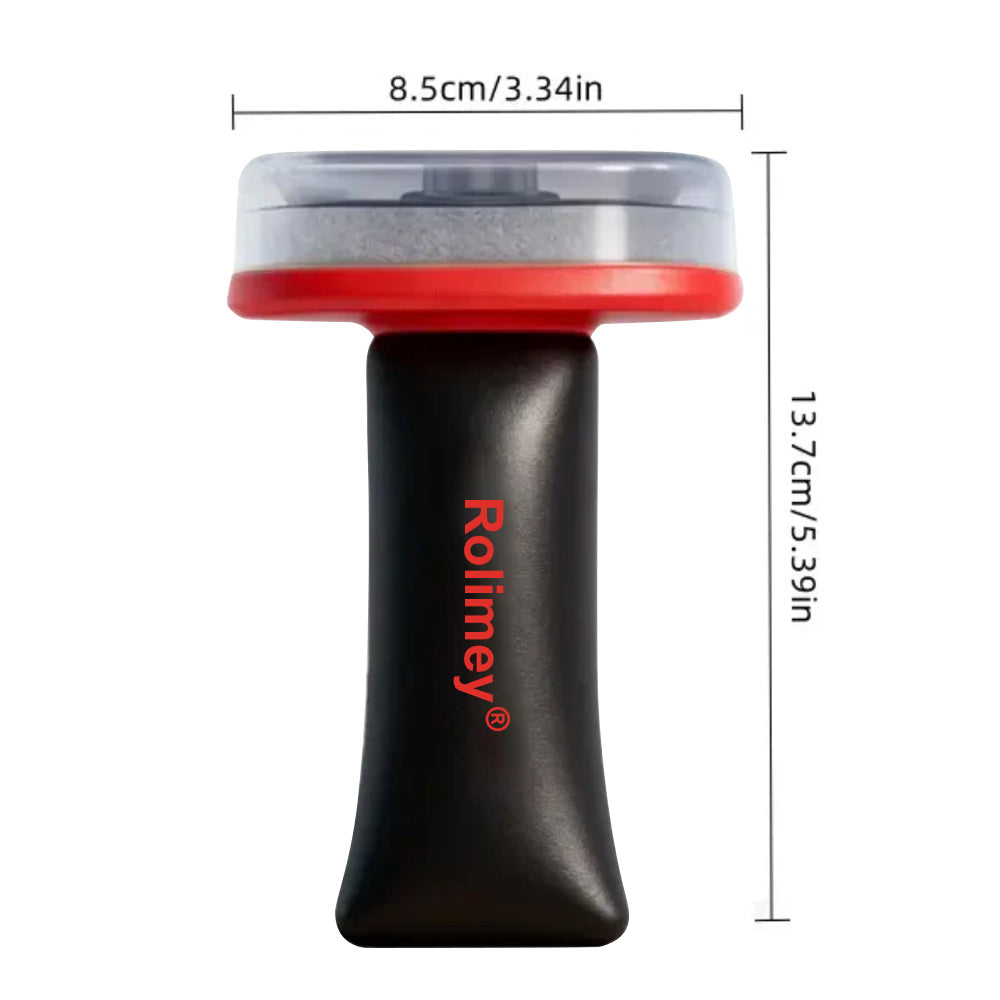 Automotive Oil Film Remover – Streak-Free Glass Cleaner for Fast Window Decontamination