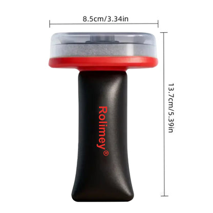 Automotive Oil Film Remover – Streak-Free Glass Cleaner for Fast Window Decontamination
