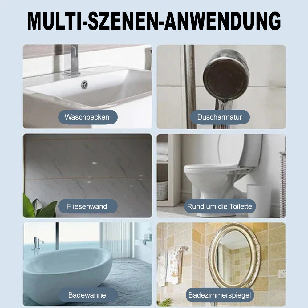 🧽 Hartnäckige-Flecken-Reiniger Spray 🏠– Multifunktions-Tiefenreinigung für Küche, Bad & mehr ✨